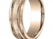 Men’s Gold Wedding Bands: Four Trends Tanya Zilinskas Naouri