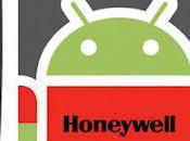 Honeywell Release First Android Phone
