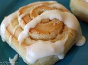 Homemade Orange Rolls Recipe