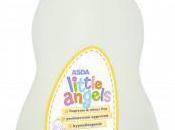 Little Angels Sensitive Bath Range Review