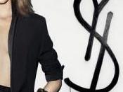 Yves Saint Laurent Rebranding