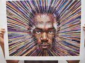 Jimmy 'Usain Bolt' Print