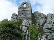 Roche Rock Where Tristan Isolde Plain Sight