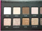 Lorac Palette~Review Swatches~