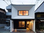 Town House Sawaragicho Shogo Aratani Architects Associates