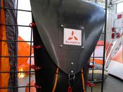 Kickstarter Project: SlinFin Honey Badger Pack