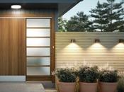 Exterior Lighting Fixtures Properties