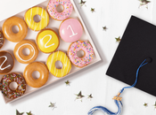 Graduates Free Dozen Doughnuts Krispy Kreme
