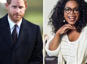 Oprah Prince Harry Announce Debut Their Mental Health Series