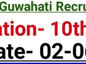 IASST Guwahati Recruitment 2021 Apply Online