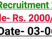 Guwahati Recruitment 2021 Pharmacist Vacancy