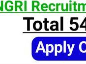 NGRI Recruitment 2021 Apply Online Vacancy