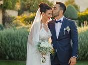 Romantic Garden Wedding Athens with Peonies Baby Breath│ Irene Spyros