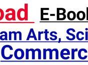 Download AHSEC E-Books Arts, Science Commerce