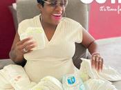 Fantasia Announced Brand Ambassador Cuties® Diapers
