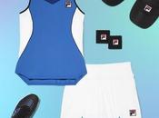 Fila Reveals 2021 French Open Tennis Outfits Seeds Ashleigh Barty Sofia Kenin