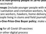 COVID-19 Vaccination India: Need Equity
