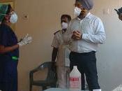 SYMA Conduct Vaccination Camp Triplicane 26th 27th 2021