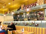 Celinos, Alexandra Parade, Food Review