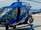 American Eurocopter EC120B, Jose Police Dept