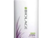 Hydrated Hair with Matrix Biolage Ultra-hydrating Shampoo