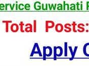 Legal Service Guwahati Apply Vacancy