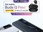 Pre-order Realme Buds Free Cost