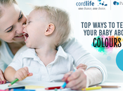 Ways Teach Your Baby About Colors