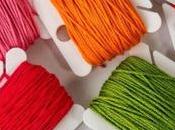 Embroidery Threads Machine