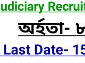 Morigaon Judiciary Recruitment 2021 Apply Vacant Post Government Assam