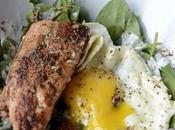 Simple Salmon Salad