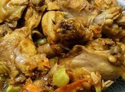 Adobong Dilaw Recipe: Perfect Pair with Steamed Rice