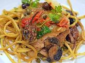 Garam Masala Veal Pasta