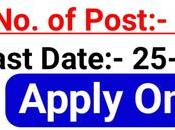 Recruitment 2021 Apply Online Post