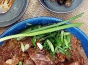 Slow Cooker Beef Short Sandwiches