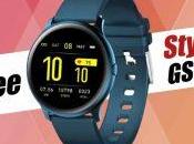 Gionee Smartwatch with Spo2 Sensor, Heart Rate Monitoring Launched: Price, Specifications