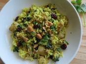 Curried Chicken Rice