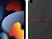 Apple iPad Mini Leaked Renders Tipped Flat Edges Like iPhone Series