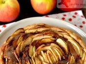 Perfect Caramel Apple Tart It's Very Delicious Sweet! HIGHLY RECOMMENDED