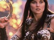 Amazons Warrior Princesses Screen Legacy Xena Years