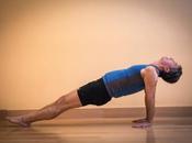 Strengthening Pose Week: Upward Plank
