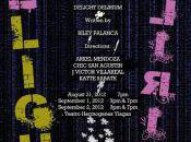 Delight/Delirium--four One-act Plays--at Teatro Hermogenes Ylagan, Diliman