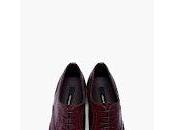 Fine Burgandy With Dinner: DSquared2 Leather WingTip Brogues