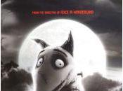 Burton's Childhood Reborn Version "Frankenweenie"