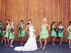 Tips Picking Bridesmaid Dresses Your Wedding