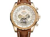 Limited Edition Breitling Bentley Sells $154K