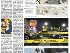 Month After Aurora Shootings: Analyzing Facts Graphics