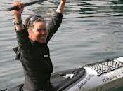 Freya Hoffmeister Resumes South American Circumnav Kayak