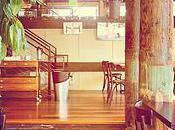 Café Near Ghirardelli Square. Medium Size Cappuccino HUGE Here. It's Second Will Used [Flickr]