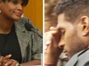 Usher Wins Custody!